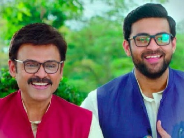 Aladdin: Venkatesh, Varun Tej dub for Telugu version of live-action remake starring Will Smith Aladdin: Venkatesh, Varun Tej dub for Telugu version of live-action remake starring Will Smith