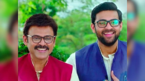 Aladdin: Venkatesh, Varun Tej dub for Telugu version of live-action remake starring Will Smith