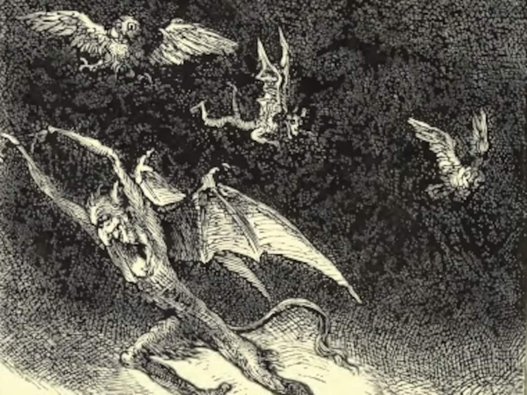 Mythology For The Millennial From Vetalas To Chudails Terrifying