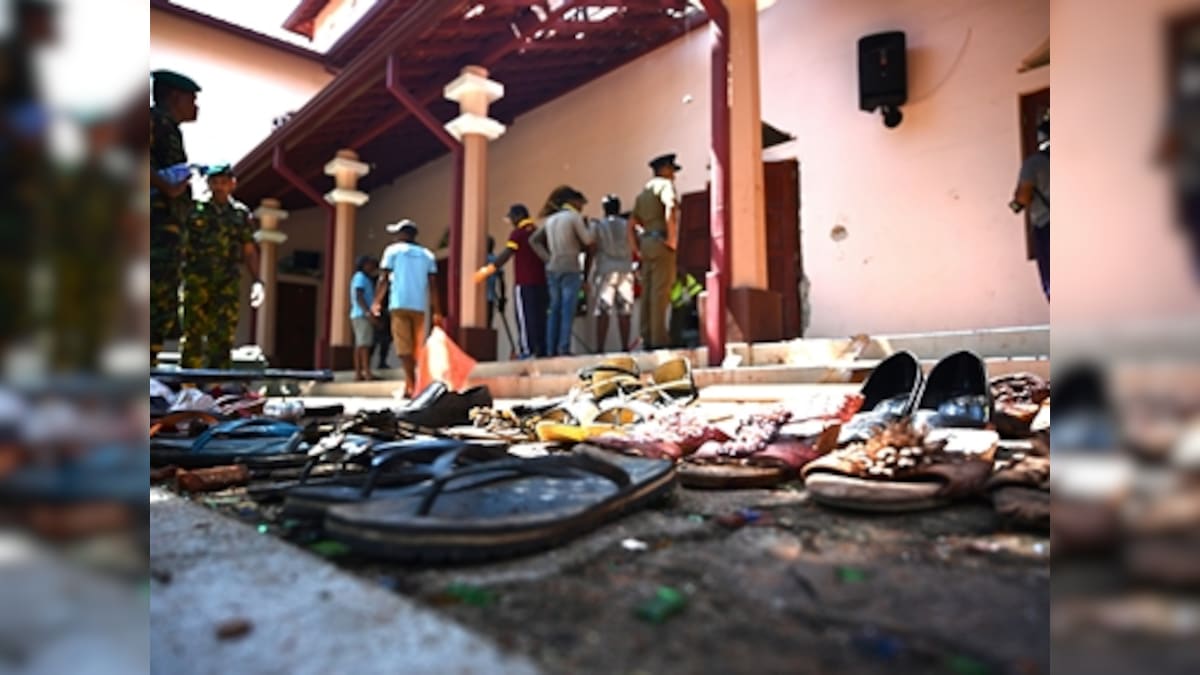 Sri Lankan government defeats no-confidence motion over Easter Sunday bombings that killed over 250 people