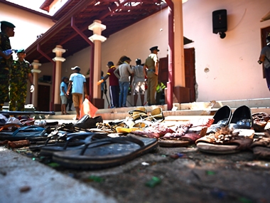 Easter Sunday bombings: DNA test confirms death of NTJ leader involved in attack on Sri Lanka’s Shangri-La hotel Easter Sunday bombings: DNA test confirms death of NTJ leader involved in attack on Sri Lanka’s Shangri-La hotel
