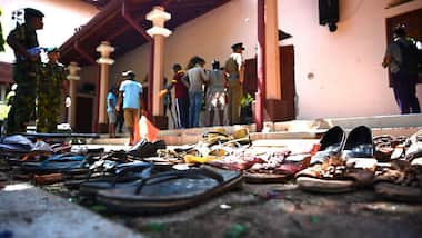 Sri Lanka clashes kill one; imposes nationwide curfew after mosques attacked