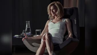 What/If teaser: Renée Zellweger plays mysterious benefactor to newlyweds in Netflix's neo-noir thriller