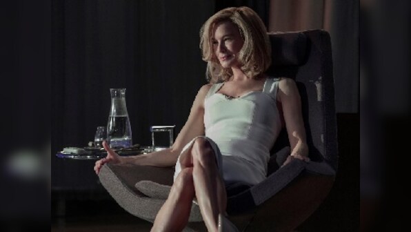 What/If teaser: Renée Zellweger plays mysterious benefactor to newlyweds in Netflix's neo-noir thriller