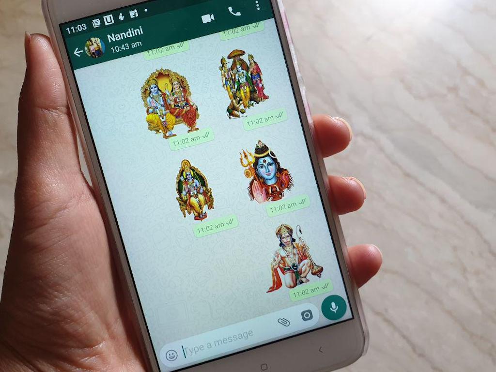 Here's How You Can Download WhatsApp Animated Stickers On Android, iOS -  Tech