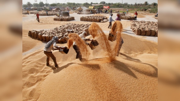 Govt hikes wheat import duty to 40% from 30% to support farmers; local prices had fallen over 11%