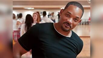 Will Smith dances to 'Radha Teri Chunari' from SOTY for upcoming episode of his show, Bucket list