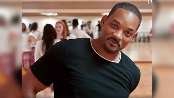 Will Smith dances to 'Radha Teri Chunari' from SOTY for upcoming episode of his show, Bucket list