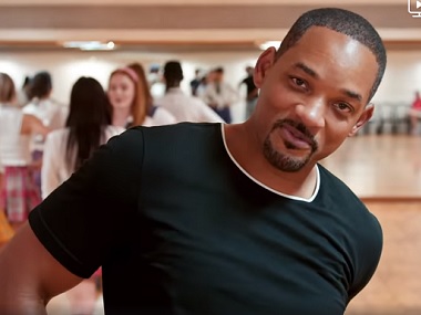 Will Smith dances to 'Radha Teri Chunari' from SOTY for upcoming episode of his show, Bucket list Will Smith dances to 'Radha Teri Chunari' from SOTY for upcoming episode of his show, Bucket list