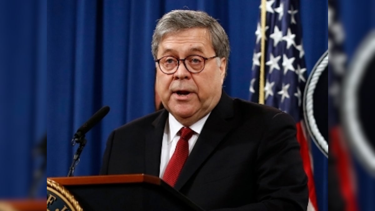 'Don't relish doing this but have no choice': House Judiciary charges US attorney general with contempt after Trump blocks access to Mueller report