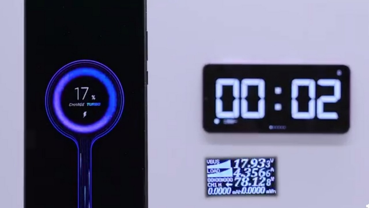 Xiaomi's 100W Super Charge Turbo fast charging tech enters mass production Xiaomi's 100W Super Charge Turbo fast charging tech enters mass production
