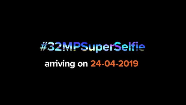 Xiaomi Redmi Y3 promo shows off videos shot using its 32 MP selfie shooter