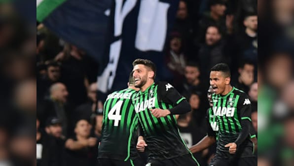 Serie A: Atalanta beat Sassuolo to secure Champions League spot for first time as AC Milan miss out