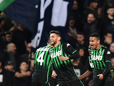 Serie A: Atalanta beat Sassuolo to secure Champions League spot for first time as AC Milan miss out Serie A: Atalanta beat Sassuolo to secure Champions League spot for first time as AC Milan miss out