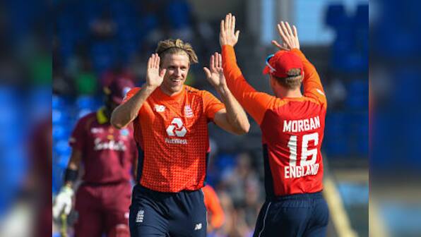 David Willey, England batsman, World Cup 2019 Player Full Profile: Left-arm pacer's ability to take wickets in Powerplay key for team