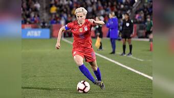 FIFA Women's World Cup 2019: US depends heavily on experienced Megan Rapinoe to create chances for strikers