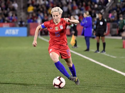 FIFA Women's World Cup 2019: US depends heavily on experienced Megan Rapinoe to create chances for strikers FIFA Women's World Cup 2019: US depends heavily on experienced Megan Rapinoe to create chances for strikers
