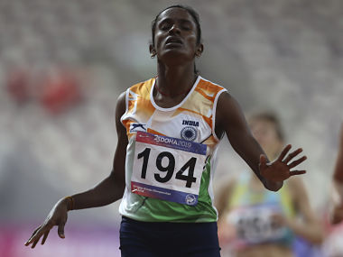 Gomathi Marimuthu's doping episode raises doubts on NADA's work; reasons for delay in dope report by NDTL unclear Gomathi Marimuthu's doping episode raises doubts on NADA's work; reasons for delay in dope report by NDTL unclear