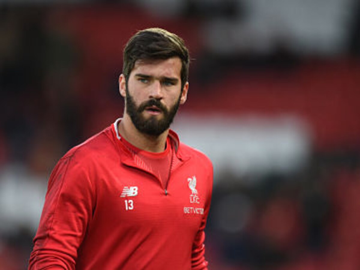 Champions League: Liverpool goalkeeper Alisson Becker says he's ready for  life's biggest test against Tottenham in final-Sports News , Firstpost