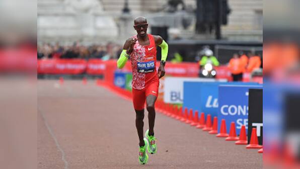 Mo Farah set to run Chicago Marathon ending talks about his return to track at this year's world championships