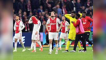Champions League: 'The fairytale ends' – Dutch newspapers mourn Ajax's crushing last-minute loss against Tottenham