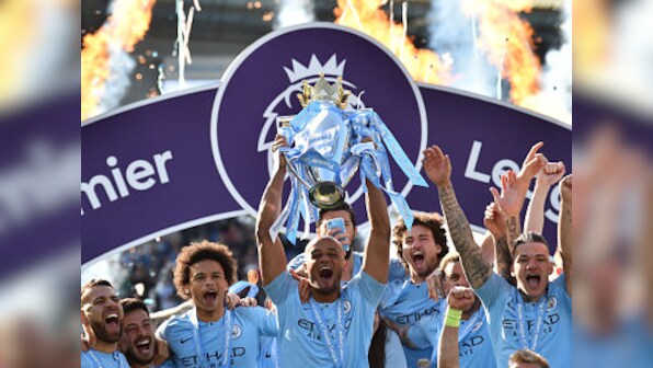 European football talking points: Manchester City pip Liverpool in epic title showdown, Bundesliga drama continues and more