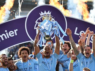 European football talking points: Manchester City pip Liverpool in epic title showdown, Bundesliga drama continues and more