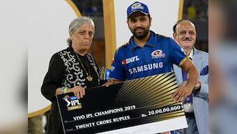 CoA member Diana Edulji slams BCCI acting president CK Khanna for not following protocol as row over IPL final awards rages