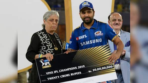 CoA member Diana Edulji slams BCCI acting president CK Khanna for not following protocol as row over IPL final awards rages