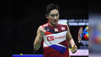 Sudirman Cup 2019: China and Japan display all-round badminton prowess as they clinch victories in semi-final matches