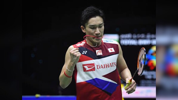 Sudirman Cup 2019: China and Japan display all-round badminton prowess as they clinch victories in semi-final matches
