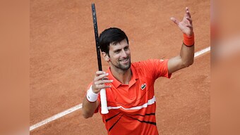 French Open 2019: Novak Djokovic says he can make history again as World No 1 looks to win all four Slams simultaneously for second time