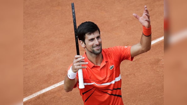 French Open 2019: Novak Djokovic says he can make history again as World No 1 looks to win all four Slams simultaneously for second time