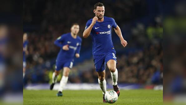 Premier League: Chelsea midfielder Danny Drinkwater slapped with 20-month driving ban after accepting DIU charges