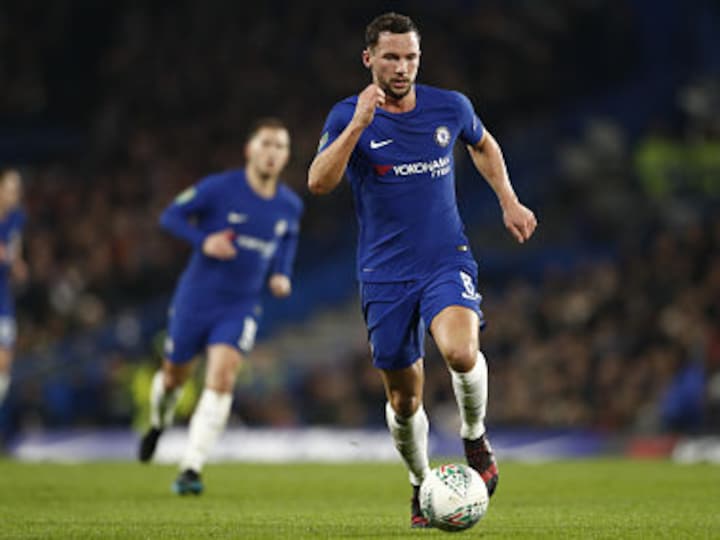 Premier League: Chelsea midfielder Danny Drinkwater slapped with 20-month driving ban after accepting DIU charges