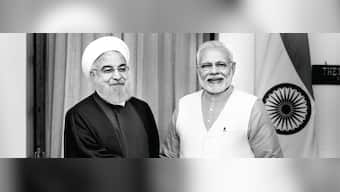 Can't avoid US view on Iran ties