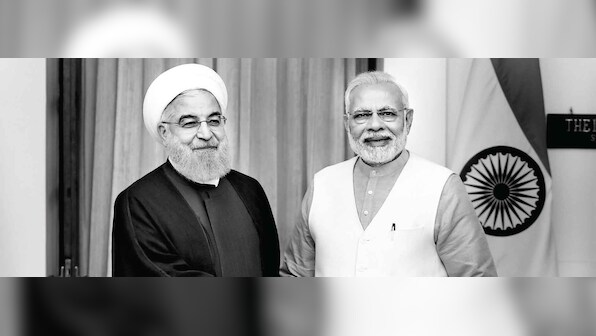 Can't avoid US view on Iran ties