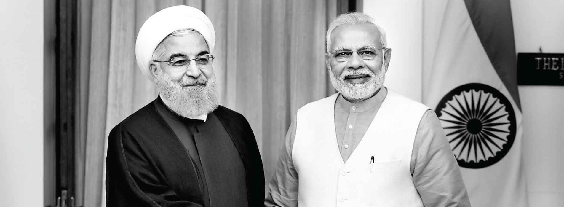 Can't avoid US view on Iran ties