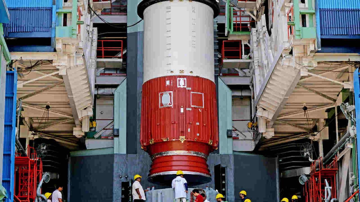 ISRO PSLV-C46: RISAT-2B to be launched on PSLV-CA 22 May with live spectators