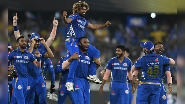 Lasith Malinga redeems himself with heroic last over as Mumbai Indians pip Chennai Super Kings in IPL 2019 final, win fourth title