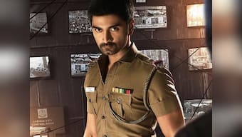 100 movie review: A formulaic cop thriller with over the top action sequences, unnecessary heroism