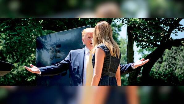 Trump making America ill again