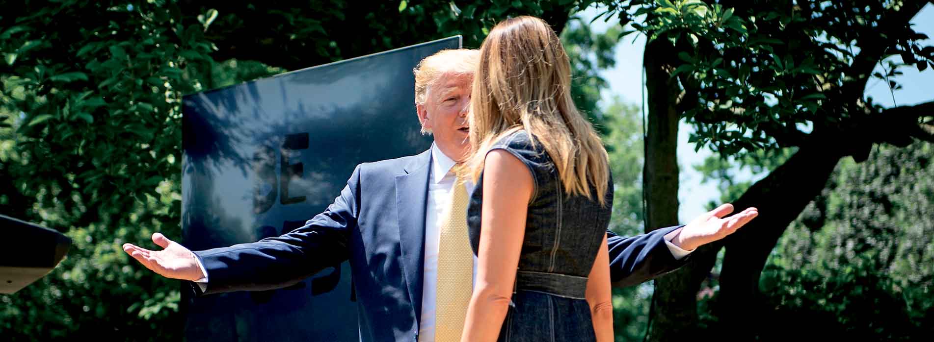 Trump making America ill again Trump making America ill again