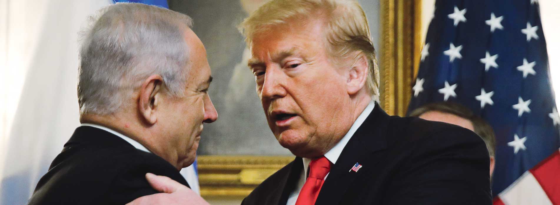 Trump’s West Asia plan is going nowhere Trump’s West Asia plan is going nowhere