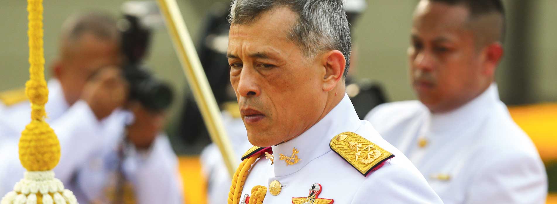Thailand’s chance to reset ties with forces Thailand’s chance to reset ties with forces