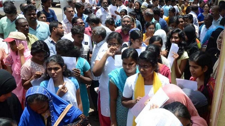 In Tamil Nadu, turmoil surrounding NEET traumatises parents and students, sets BJP and AIADMK at odds