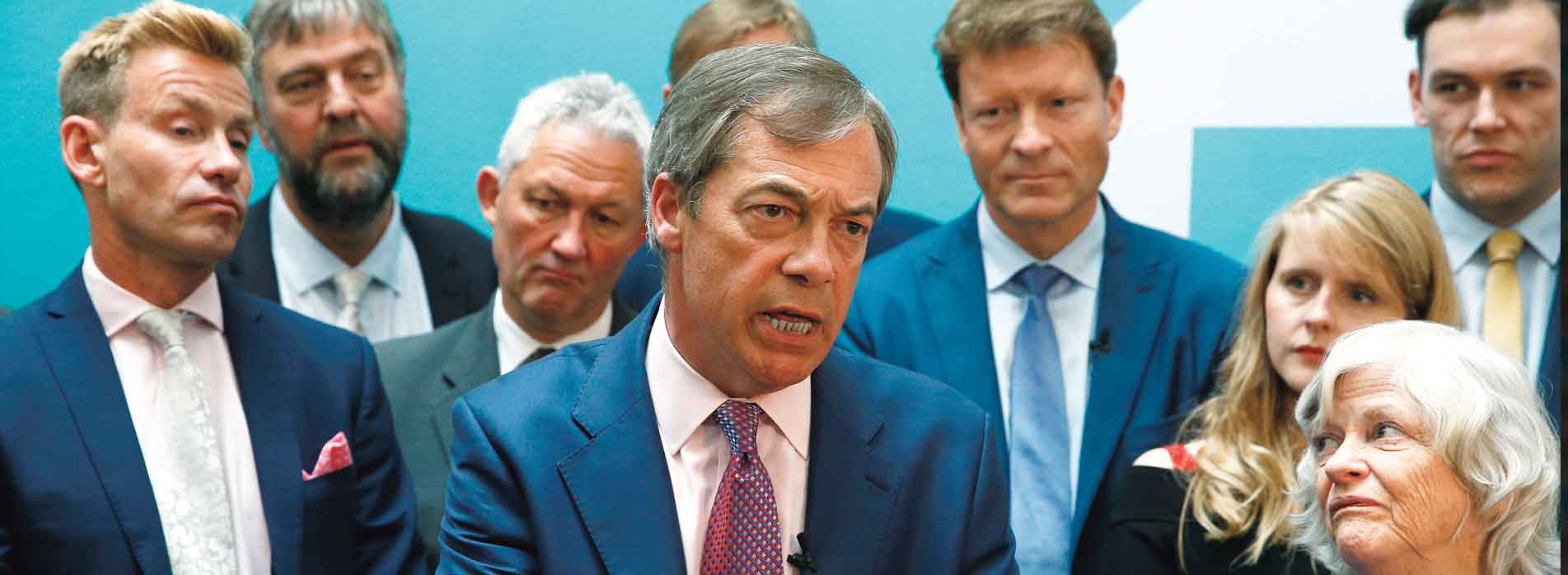 Europe just got less predictable