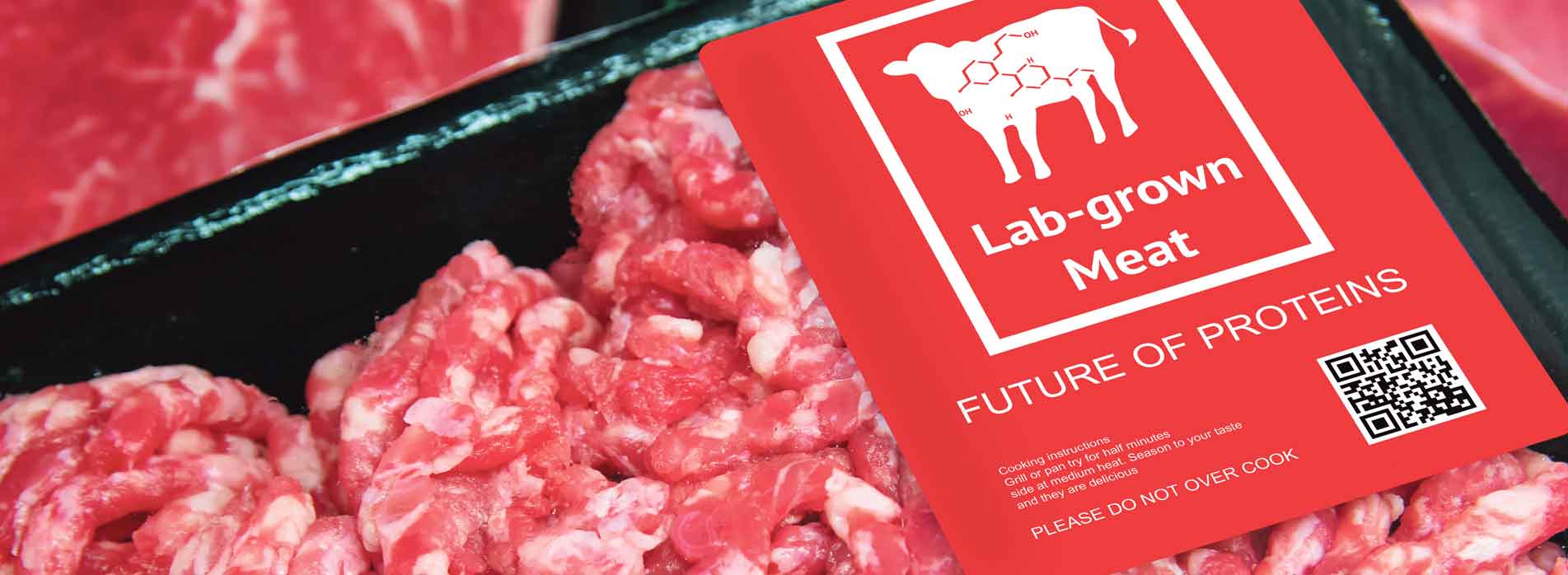 You could soon order 100% lab-grown meat-World News , Firstpost