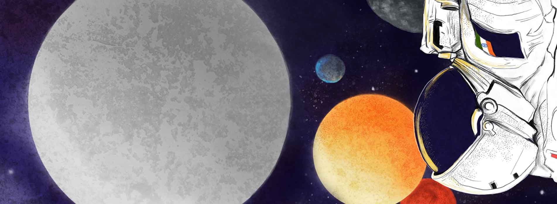 Is a manned space mission necessary?