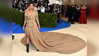 Priyanka Chopra's 2017 MET Gala appearance was a stepping stone in her journey towards global popularity